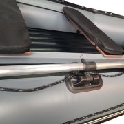 Фото лодки DRAGON 3200 AIR МАХ НДНД килевое дно